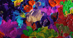 Cores Terciárias: Criando Harmonia e Profundidade no Design